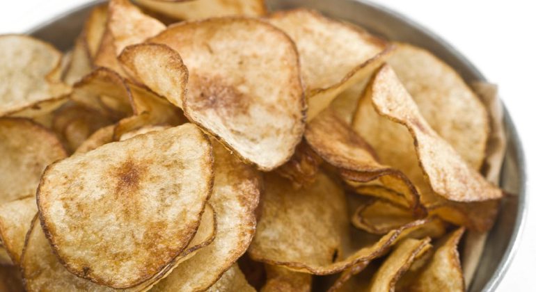 CHIPS DI PATATE: dal campo all’ Industria