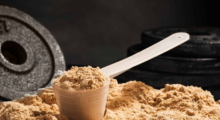 INTEGRATORI PROTEICI: quali sono e a cosa servono