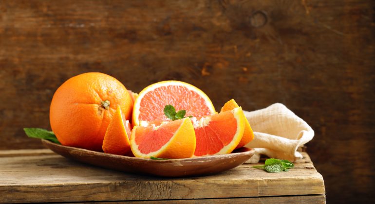 ARANCIA ROSSA: frutto prezioso