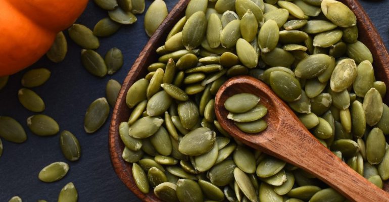 SEMI DI ZUCCA: i benefici per la salute