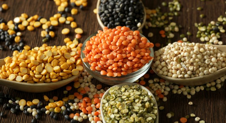 LENTICCHIE: I LEGUMI DALLE MILLE PROPRIETÁ