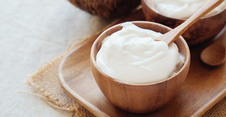 YOGURT GRECO DI SOIA