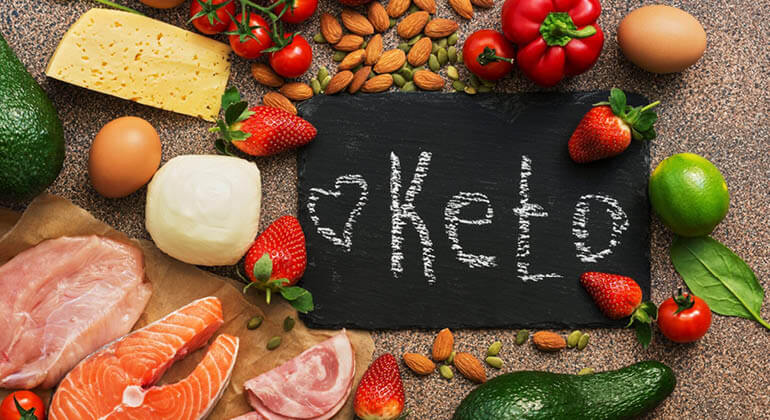RICETTE KETO - Importanza degli snack nella dieta keto