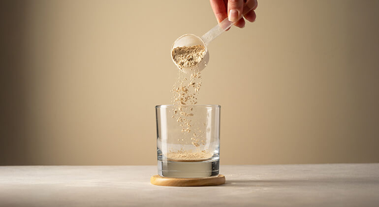 Gli integratori alimentari - Un Approccio Basato sull'Evidenza