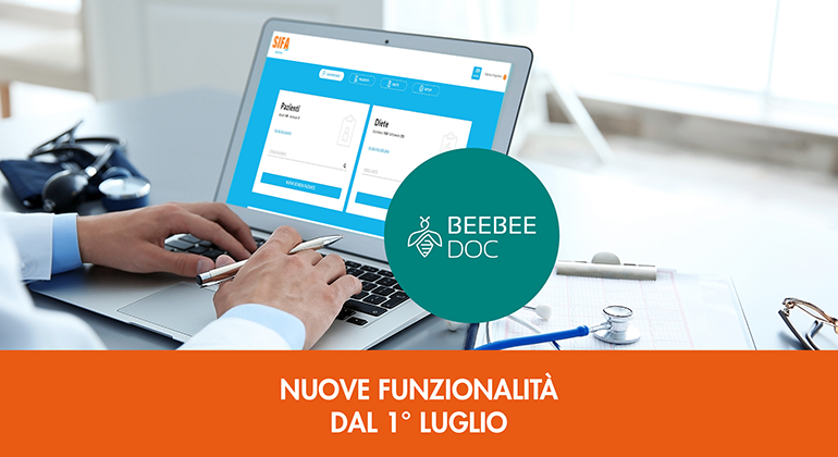 01-07-ADV SIFADIETA NUOVI SERVIZI BEEBEEDOC