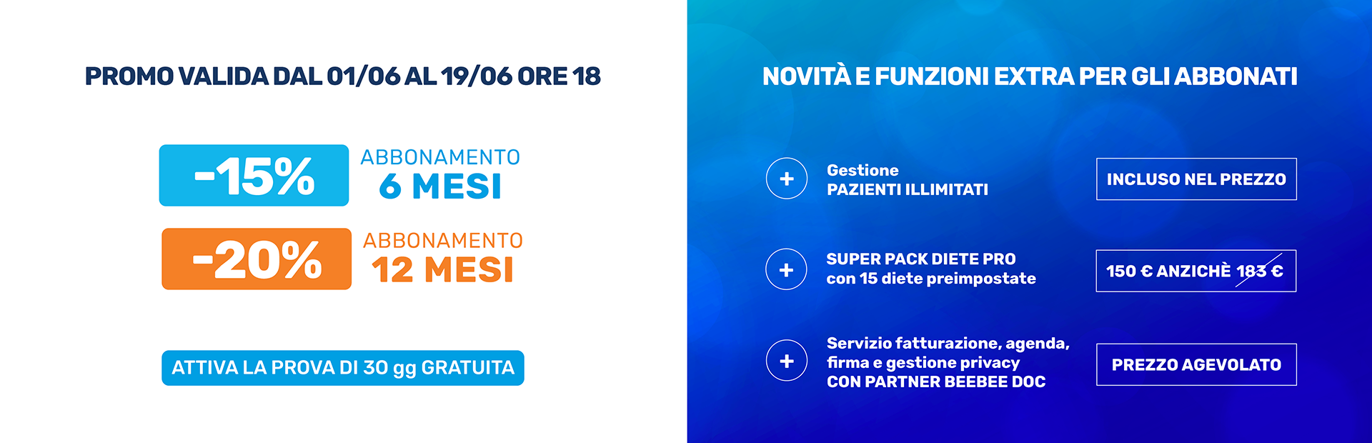 Promo Giugno